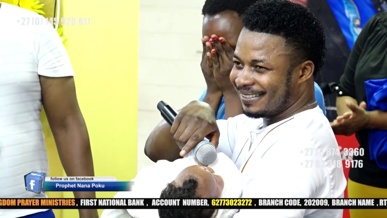 Prophet Nana Poku - Prophetic Time Episode 90