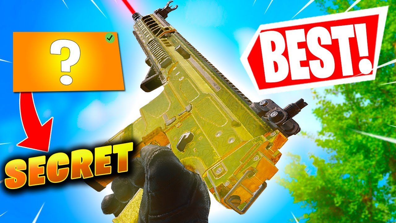 This *SECRET* BEST DRH Gunsmith Attachment Makes Your Weapon OVERPOWERED in COD Mobile(BEST LOADOUT)