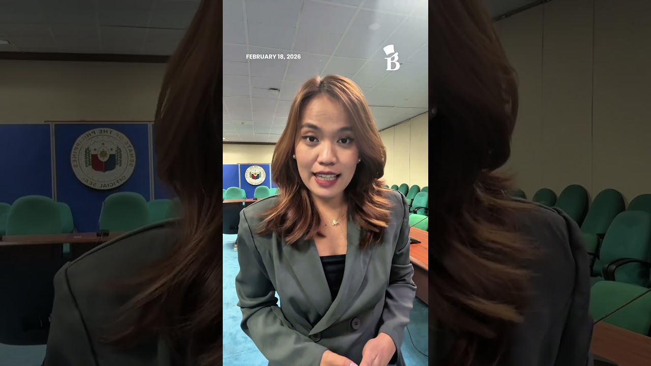 Senate reacts to VP Sara&rsquo;s 2028 presidential bid