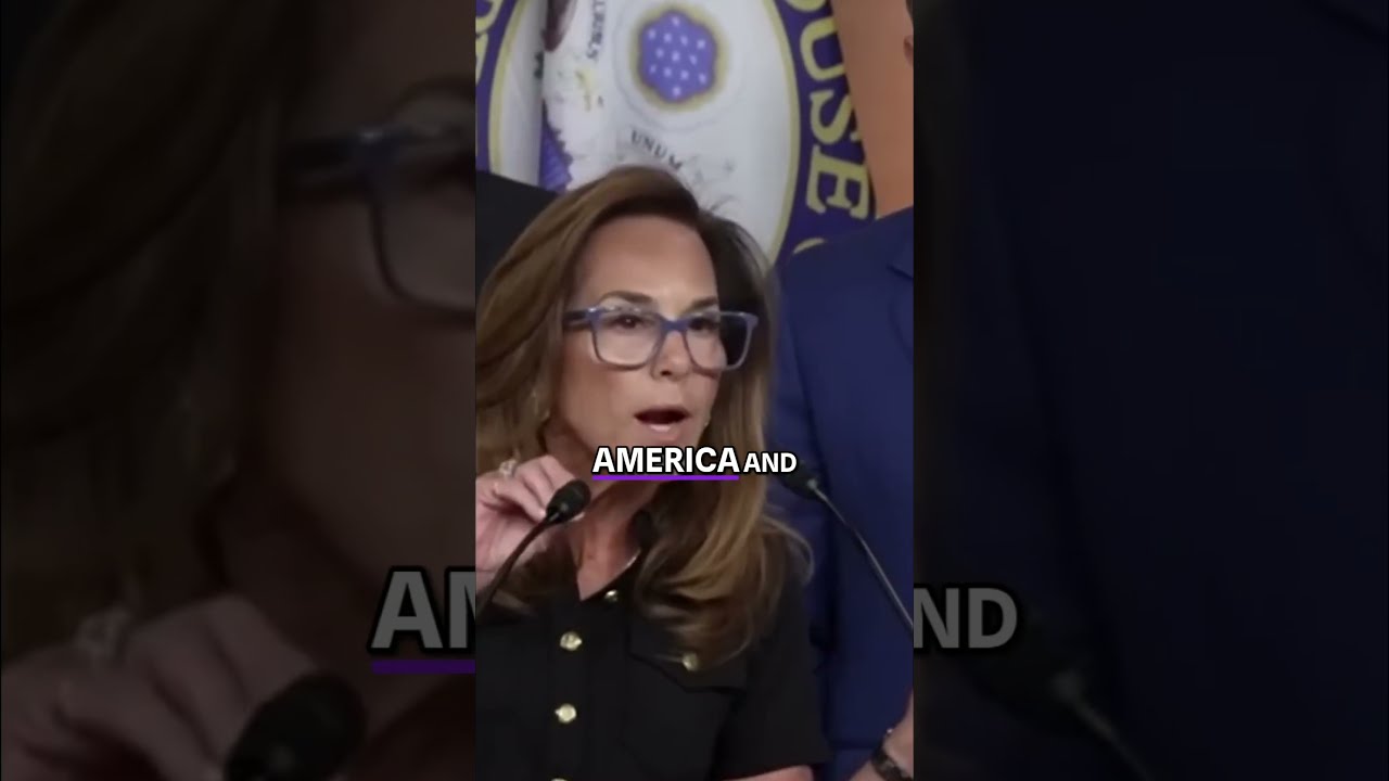 Lisa McClain Says 'Let's Call It What It Is&mdash;It's Communism'