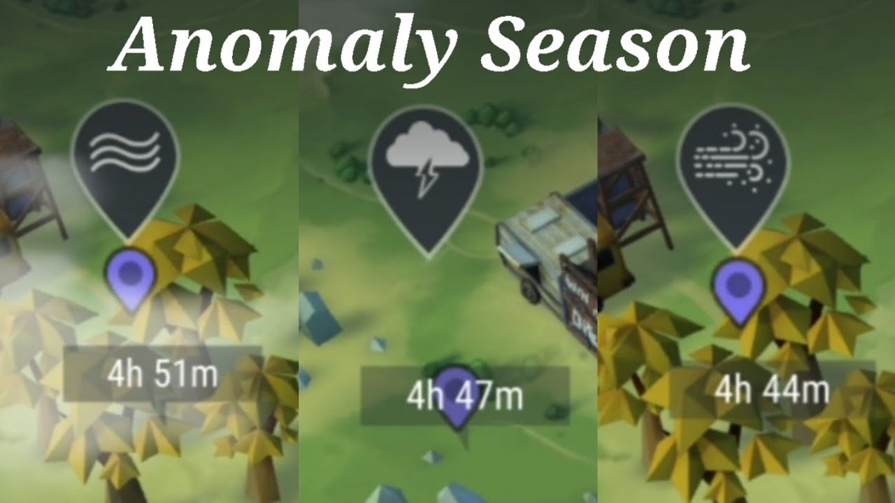 Last Day on Earth: Survival | ANOMALY SEASON 