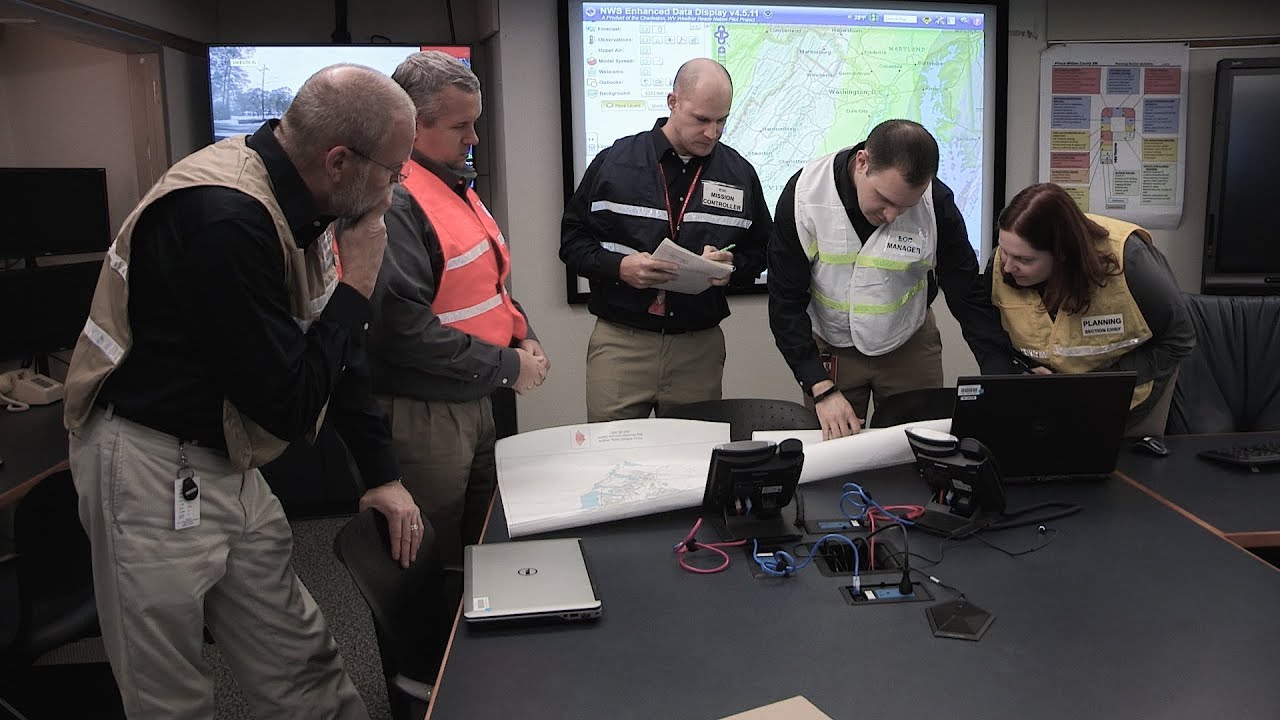 Office of Emergency Management