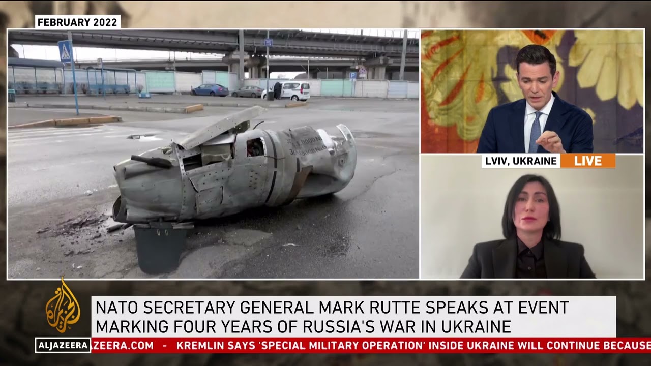 Svitlana Romanko for Al Jazeera | The Real Cost of Delayed Sanctions