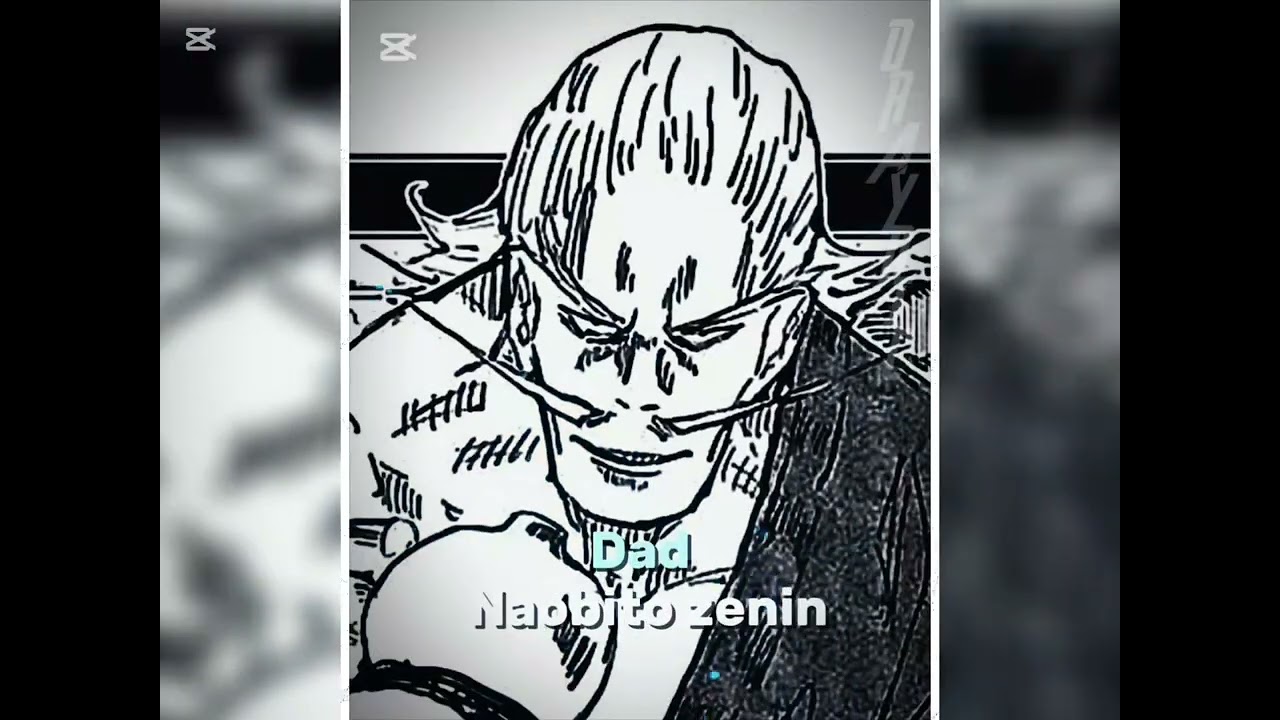 NAOYA ZENIN EDIT SONG : MONTAGEM ANUBIS