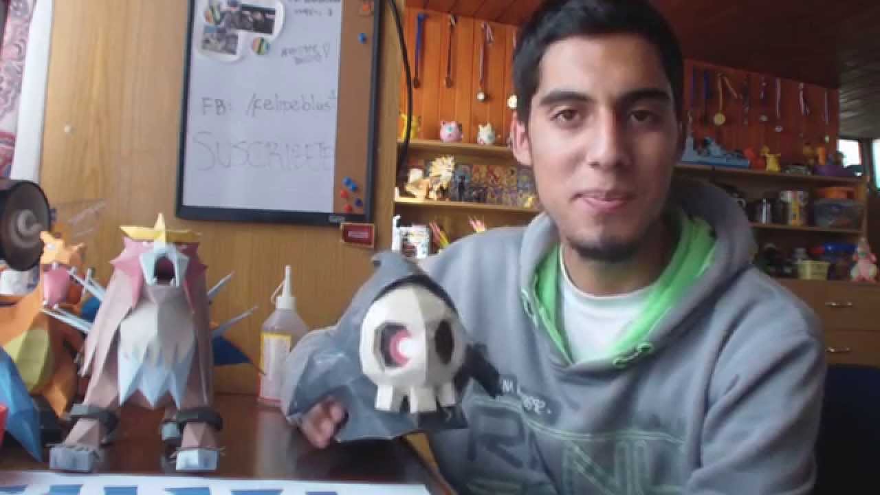 Como hacer un Buen Papercraft (Pokemon) - Consejos y Trucos para Principiantes #1