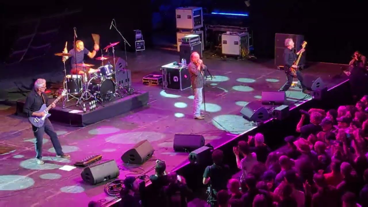 The Jesus Lizard - Gladiator [Live @ Salt Shed - Chicago 2024-09-28]