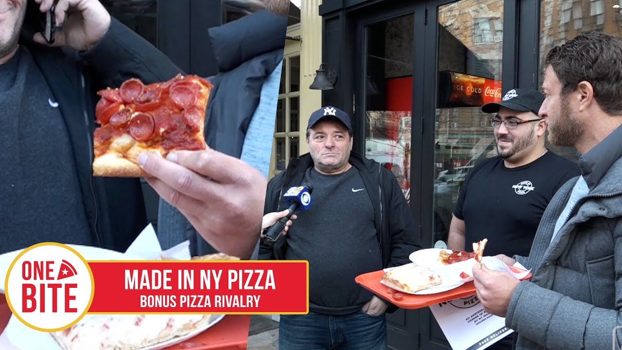Обзор Barstool Pizza — пицца, сделанная в Нью-Йорке (судебный иск о бонусной пицце)