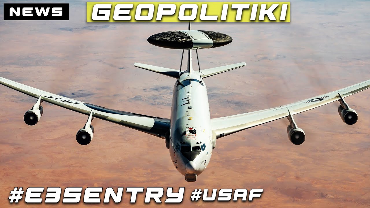 US Air Force to replace the E-3 Sentry with E-7 Wedgetail