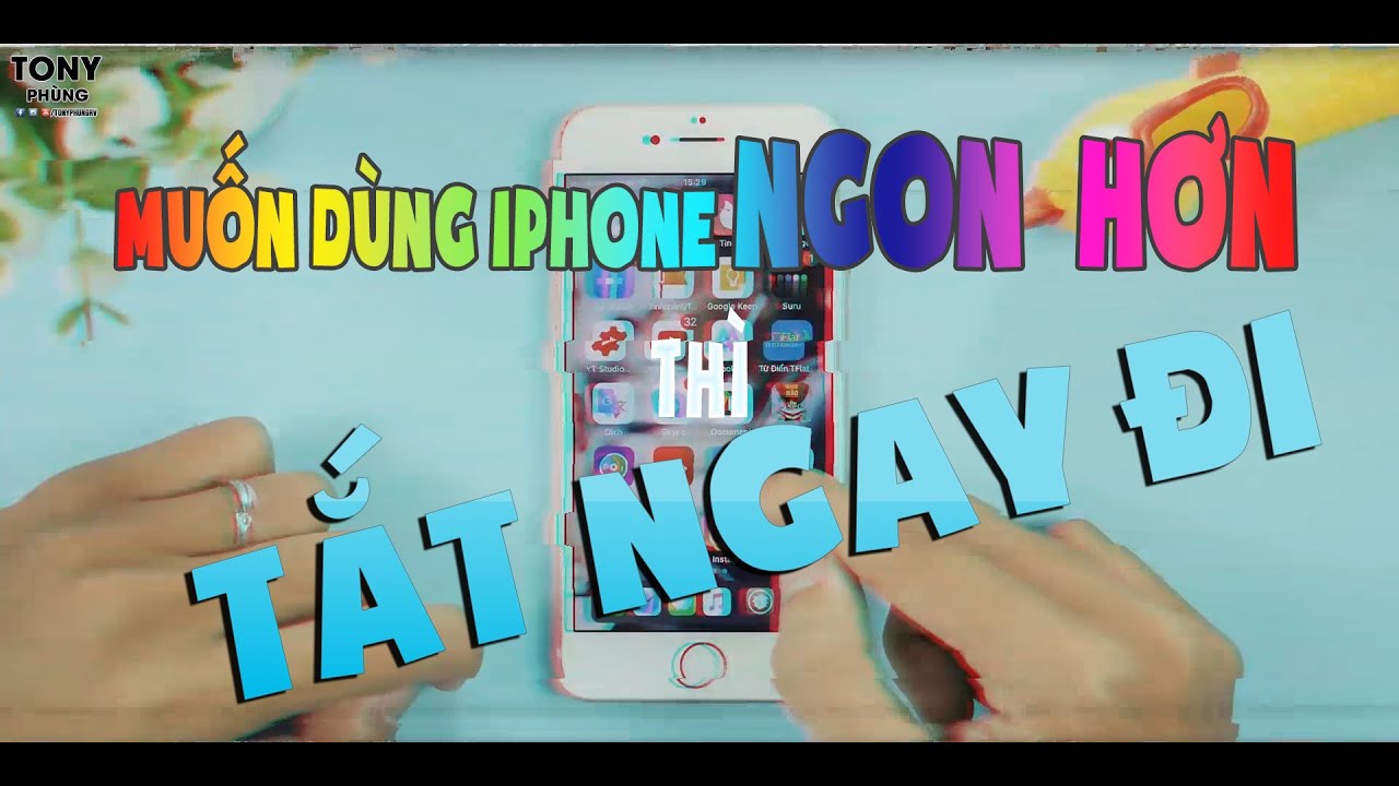 Để iPhone mượt hơn, pin tốt hơn, hãy TẮT NGAY những tính năng này