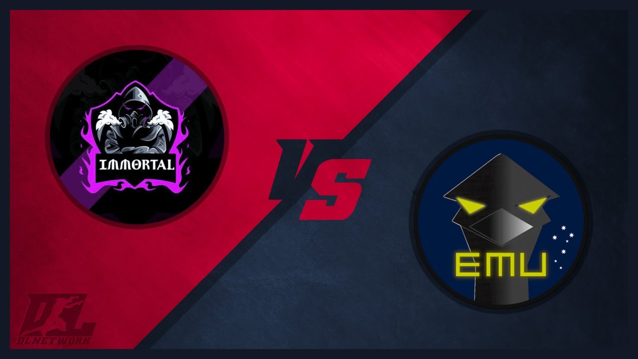 IMTL vs EMU| Dash League Season 6 CYCLE 1!  | Hyper Dash E-Sports VR League