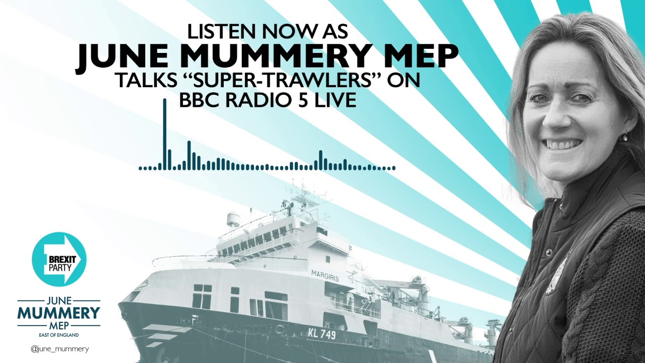 June Mummery on EU Super-trawler