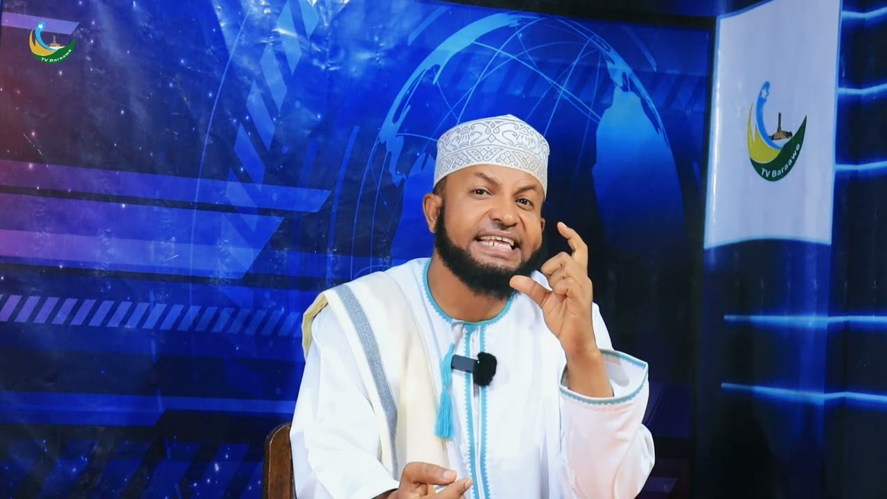 Ahkamu Muhimu za Somu Sh.Mohamed Ababakar Tv Barawa February 21, 2026
