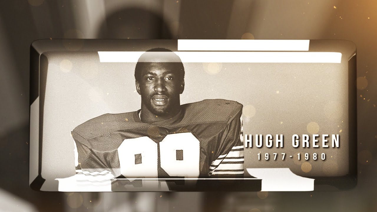 Pitt Hall of Fame | Hugh Green