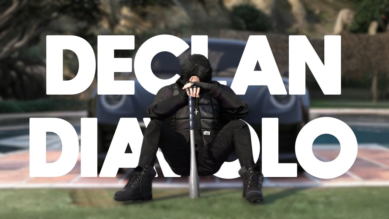 DECLAN DİAVOLO 4.BÖLÜM - LAAAAAAPSSSSSSSSS! | VennyV 3.0