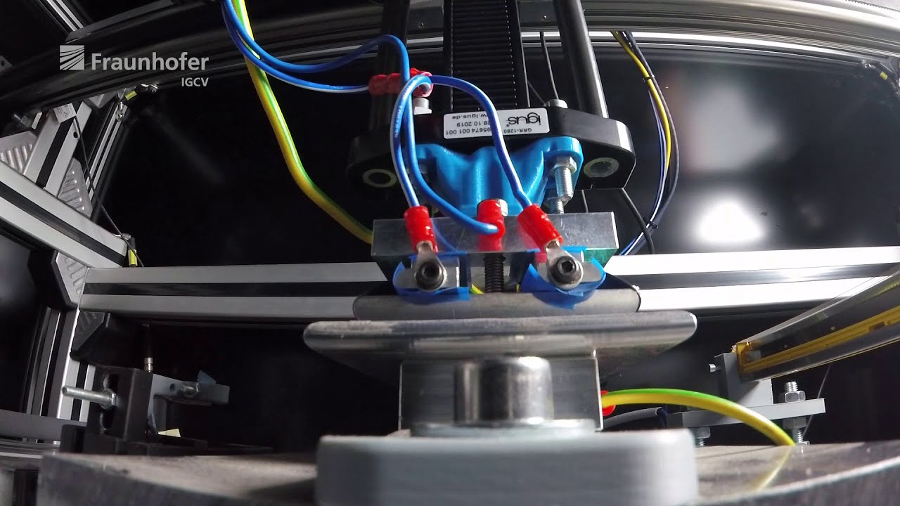 Elektrophotographische Pulverapplikation von Metallpulver für das Laser-Strahlschmelzen