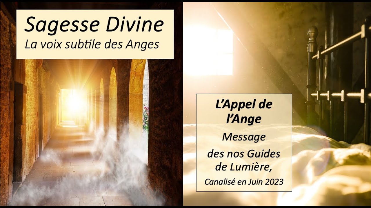 Sagesse Divine - L' Appel de l'Ange