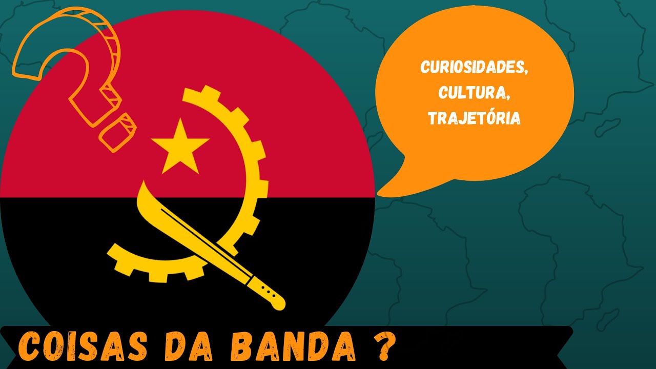 CULTURA GERAL SOBRE ANGOLA | QUIZ SOBRE ANGOLA | CURIOSIDADES E FACTOS SOBRE ANGOLA