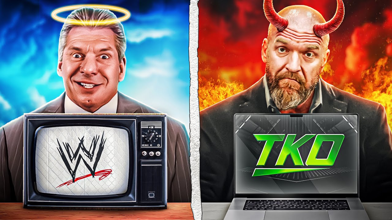 Самые любимые и самые ненавистные эпохи WWE