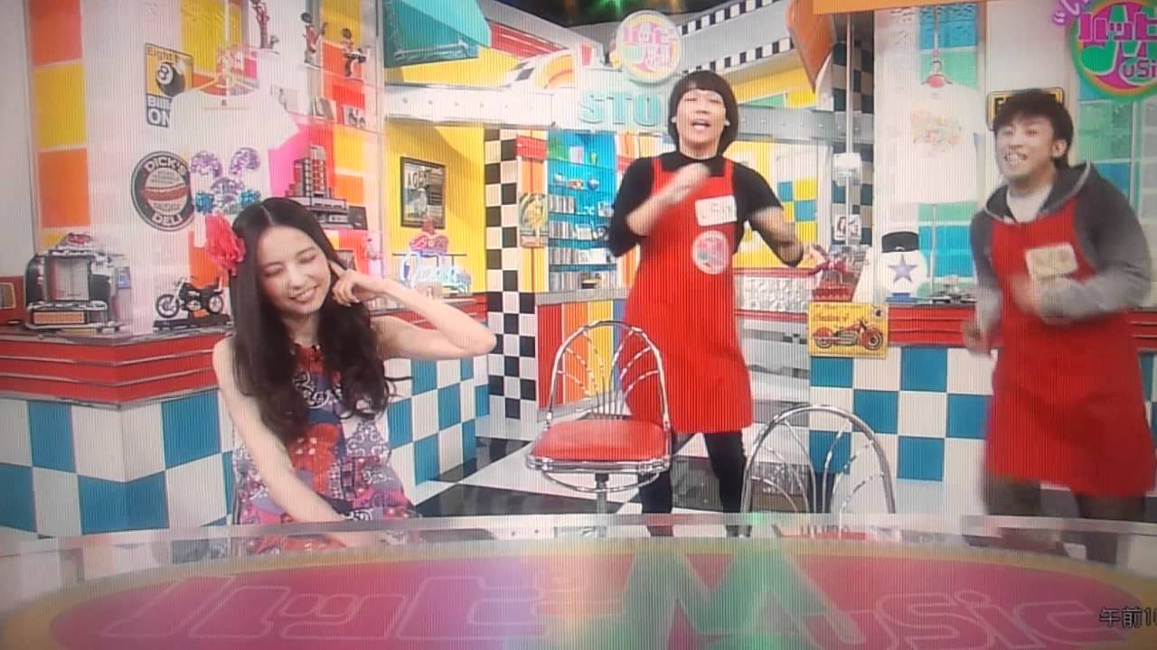 ハピM チーモン白井 15音上げシリーズ 春一番