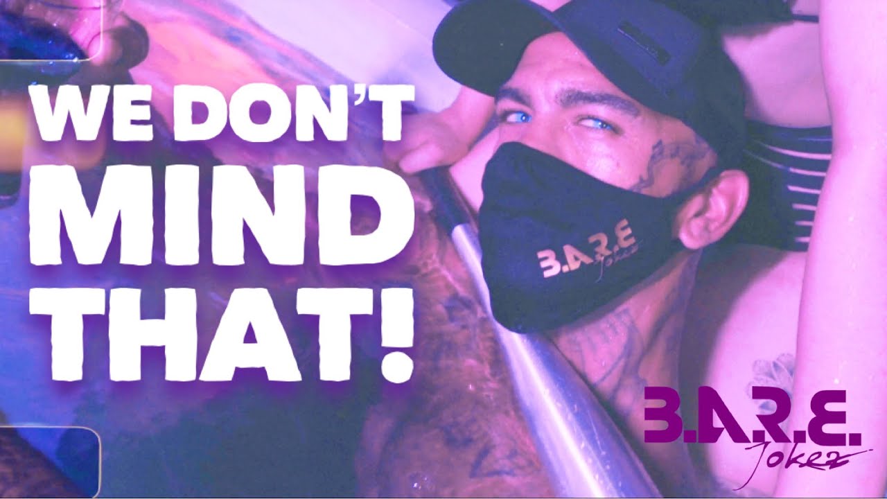 B.A.R.E JokeZ - We Don't Mind That - Prod. Nanzoo