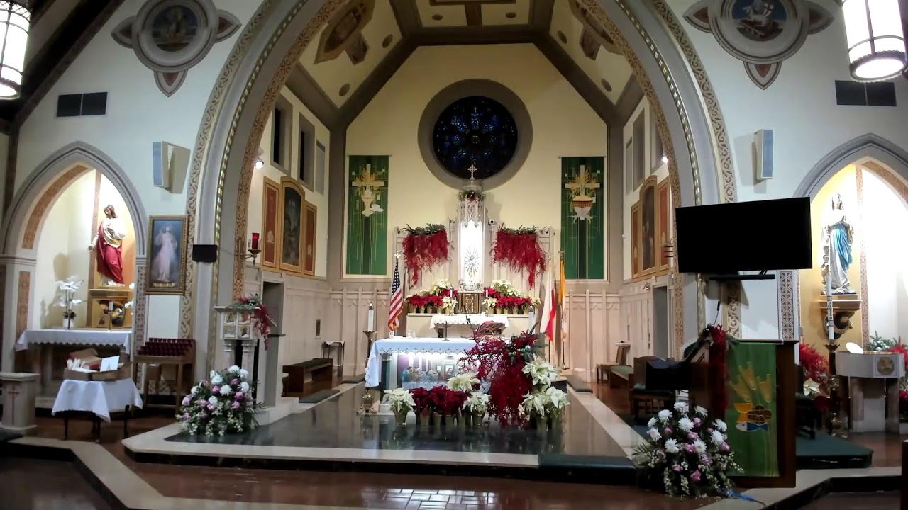 4th SUNDAY IN ORDINARY TIME 01/31/2026