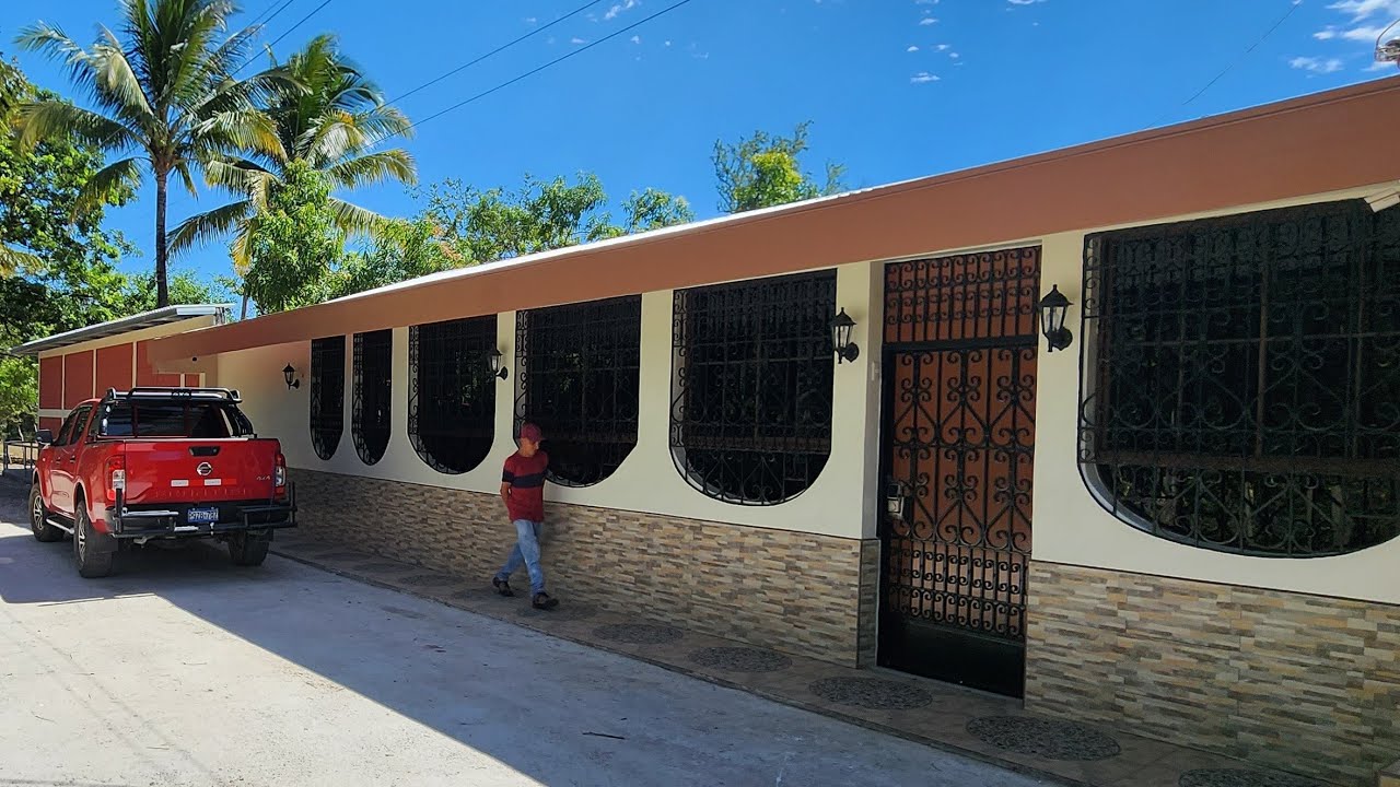 VENDIDA NO DISPONIBLE  Casa De Campo A Estrenar en Chalatenango | CRV EL SALVADOR
