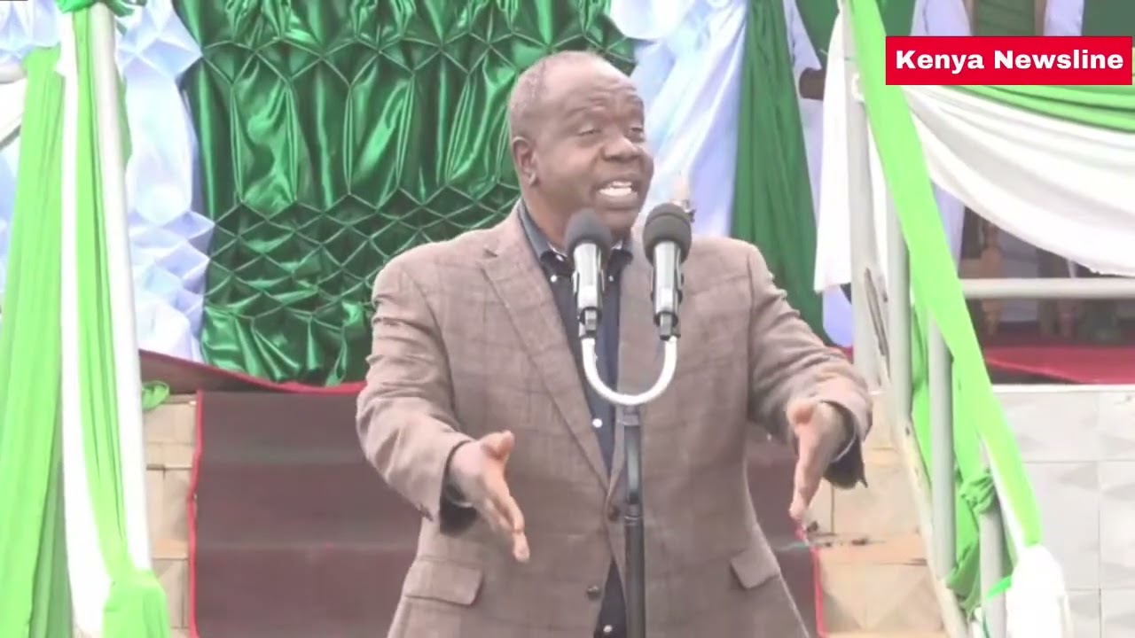 AIBU GANI HII WAALIMU WANAANDIKWA FROM STATEHOUSE? Matiangi hammers Ruto BADLY