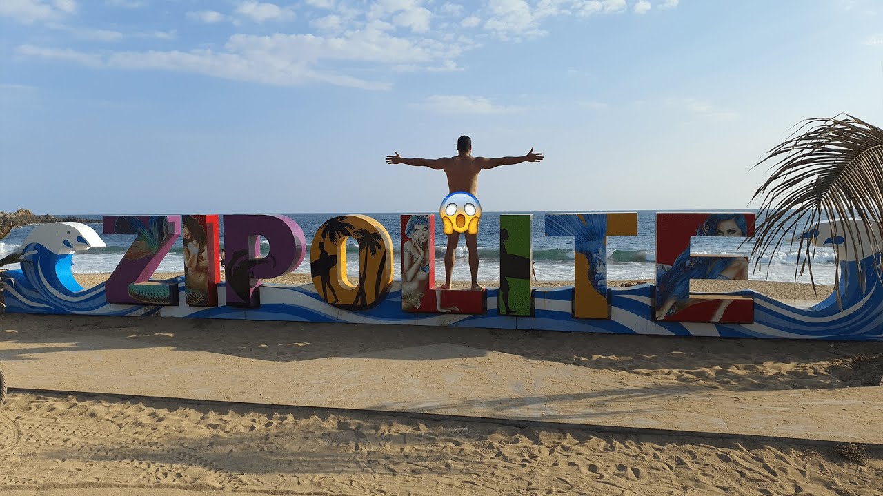 ZIPOLITE | PLAYA DEL AMOR | MAZUNTE | PUNTA COMETA | OAXACA | MÉXICO