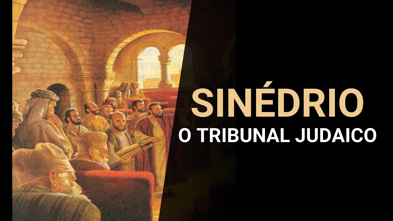 O PODER RELIGIOSO QUE DESAFIOU JESUS