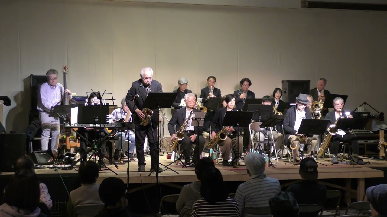 Beauty and the Beast / Alan Menken / 道玄坂セブンティーン / 伊豆大島ふるさと体験館 / 2025.11.1