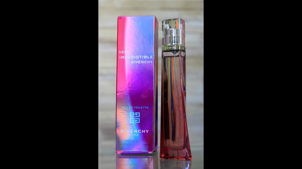 Мой любимый парфюм Givenchy Серия 24