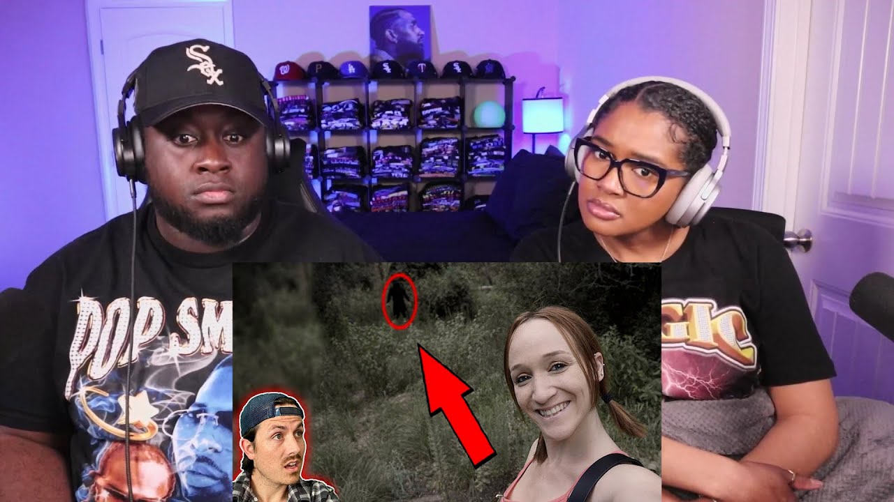 Kidd and Cee Reacts To Top 3 SCARIEST stalker stories (Mr Ballen)
