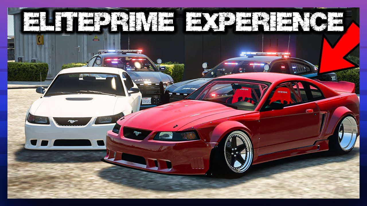 GTA 5 Roleplay - RedlineRP - The Real ELITEPRIME EXPERIENCE  #468