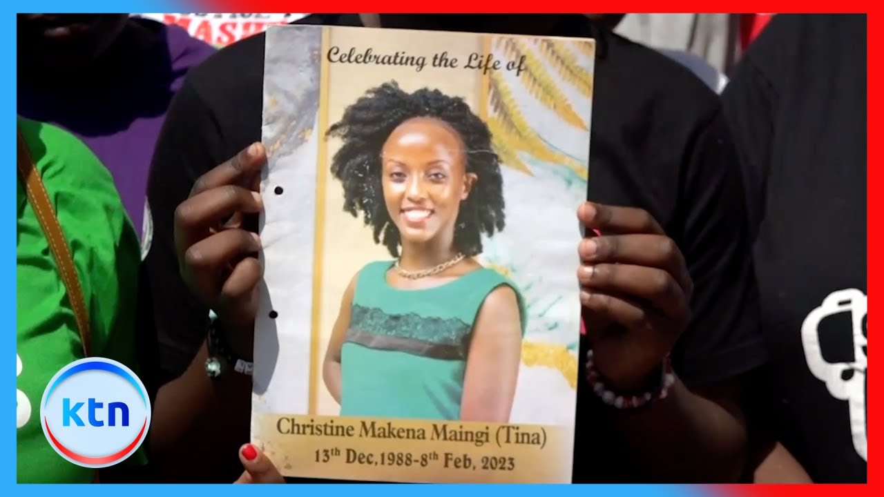 Mashirika yakutetea haki yashutumu kucheleweshwa kwa kesi ya Christine Makena