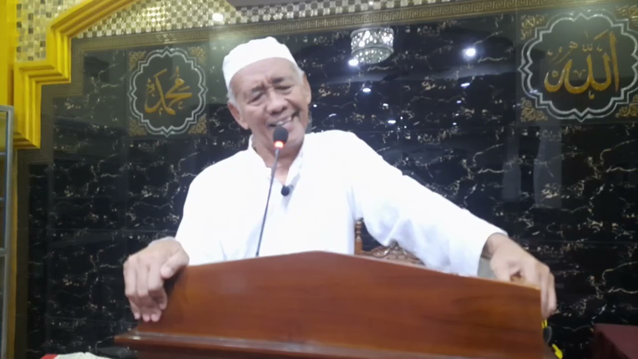 Empat Kunci Agar Manusia Tidak Merugi – Tafsir Mendalam Surah Al-Asr -Kultum Subuh Jum'at 06/03/2026