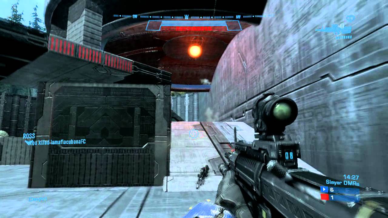 killing frenzy in 64 seconds