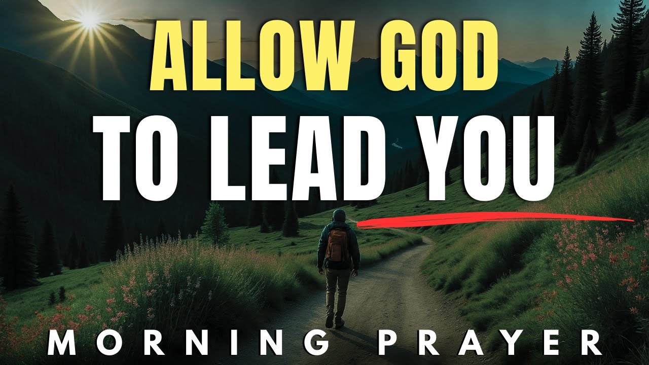 Lord, I’ve Grown Too Comfortable—Draw Me Closer | A Powerful Morning Prayer