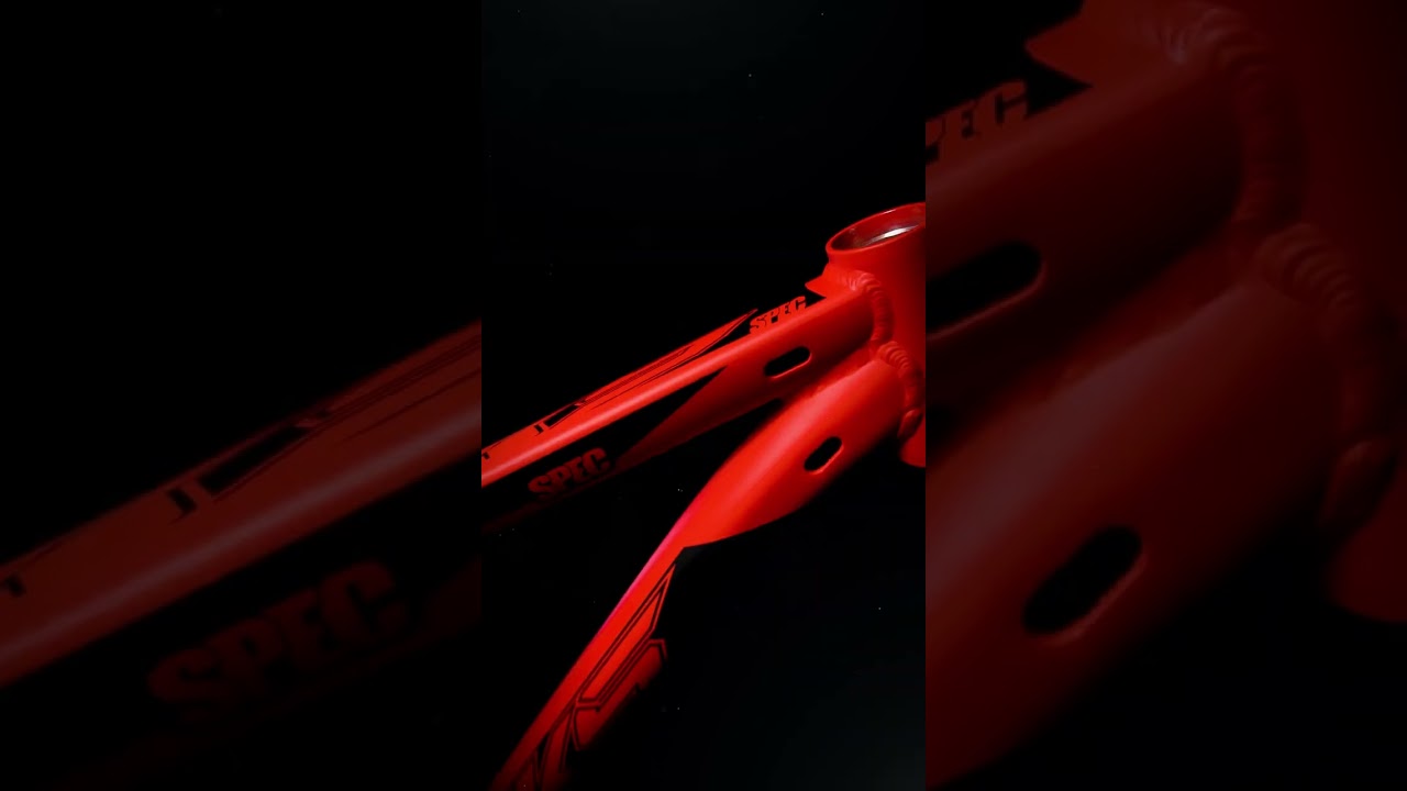 Spec colors - Fks bike
