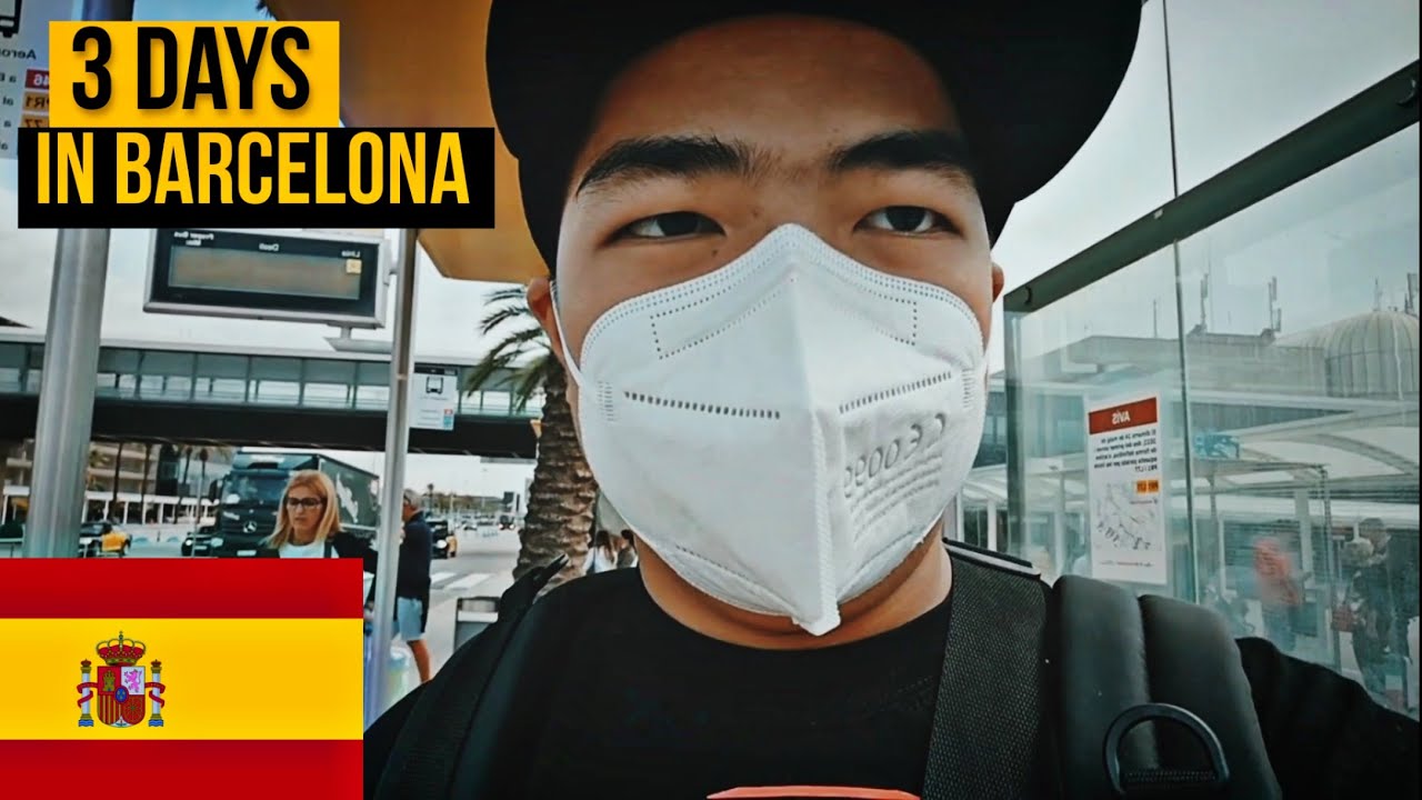 3 DAYS IN BARCELONA SPAIN | Filipino Tourist Vlog & Documentary