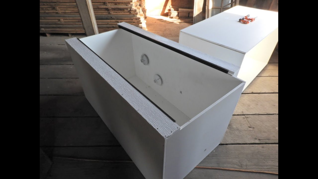 Building Reptile Cages : PVC Cage 4x2x2   HD 720p
