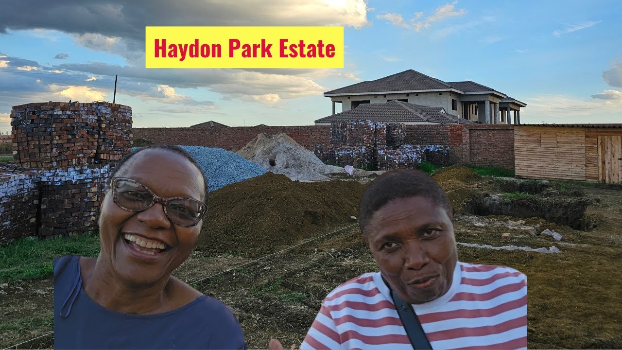 Haydon Park Estate | Cyber City - The New Harare , Zimbabwe