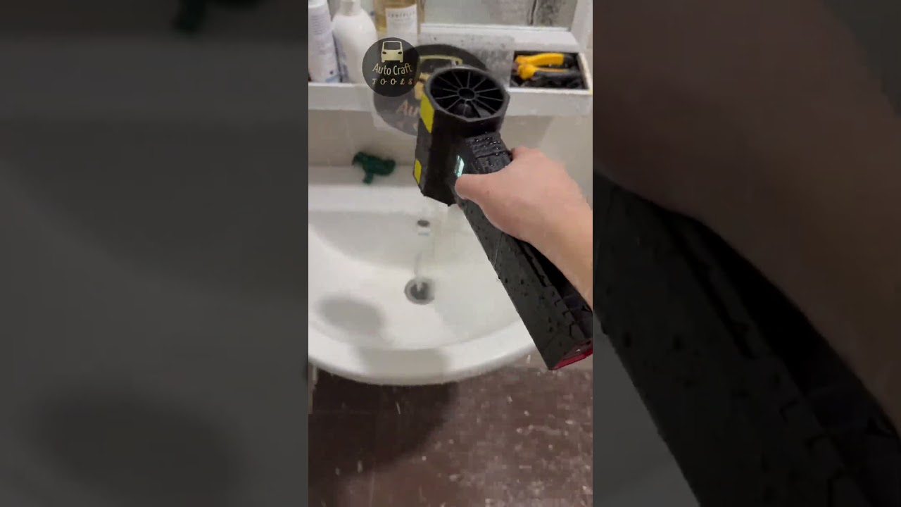 #autocrafttools #handheldblower #blower #gardeningtools #outdoortools #powertools #shorts