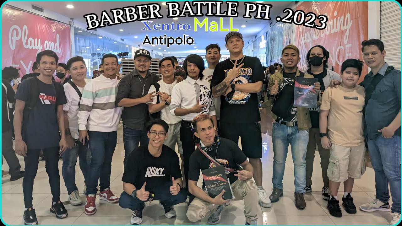 BARBER BATTLE PH/2023 /