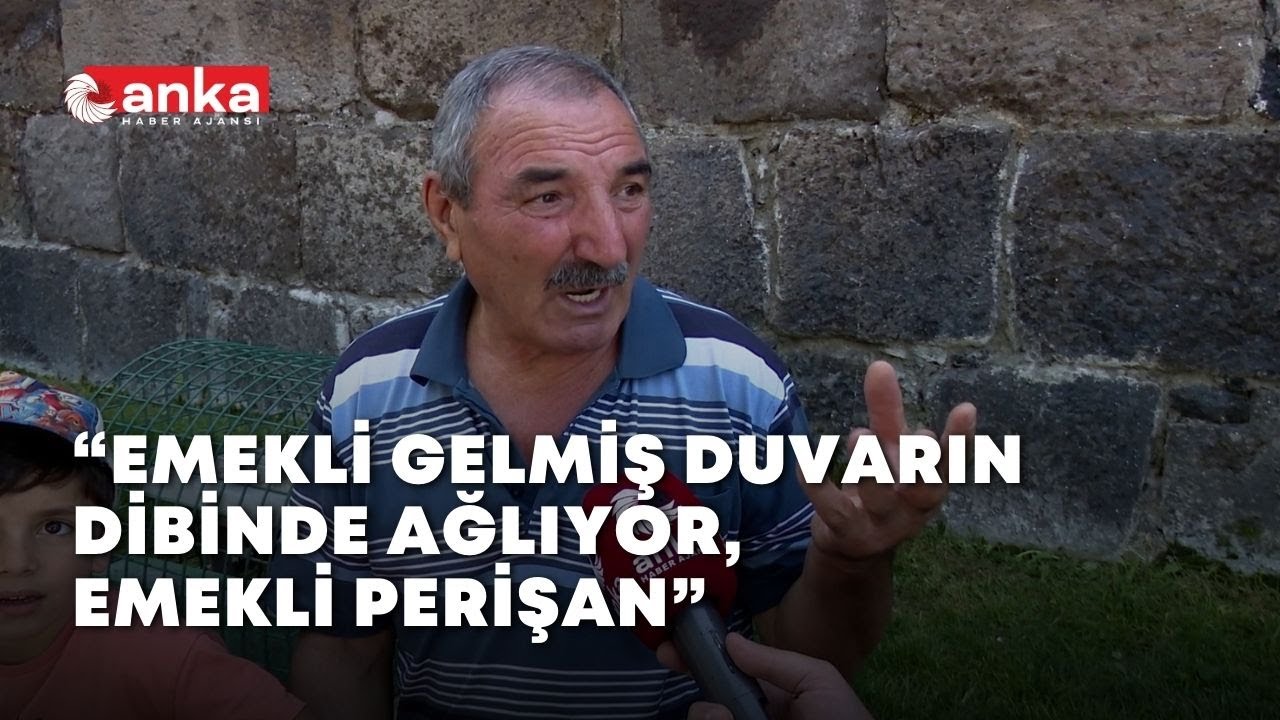 Kayserili emeklilerden 
