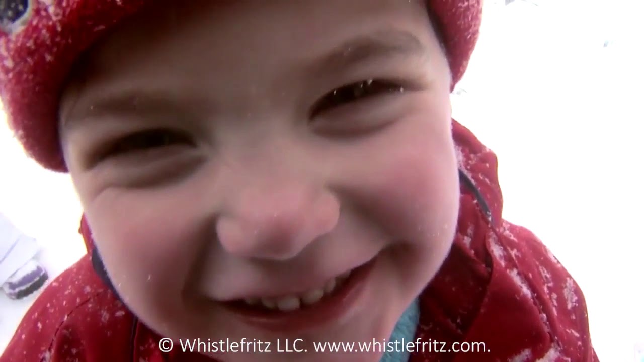 French for Kids: LES SAISONS  -- French words for seasons and clothes (Whistlefritz)