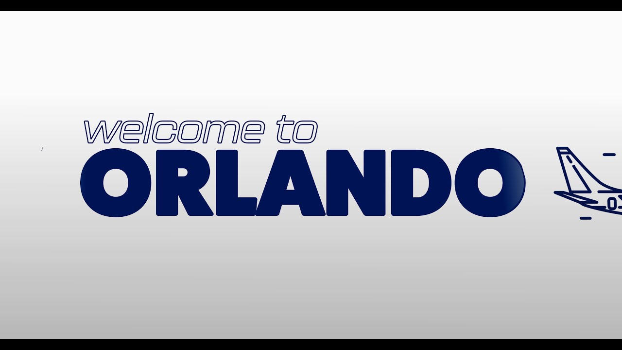 Fox Rent A Car | Arrival in Orlando