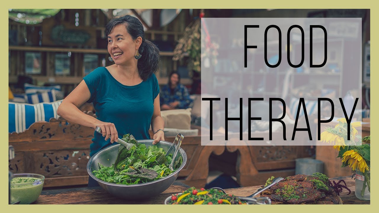 Food Therapy, Food Energetics, Emotions & Five Element Theory