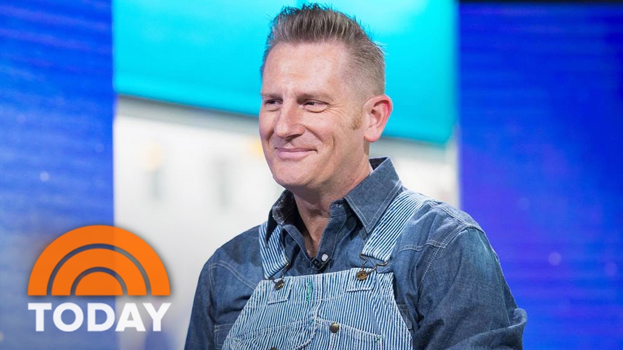 Rory Feek On Life Without Joey, Grammy Win, And His New Book | TODAY
