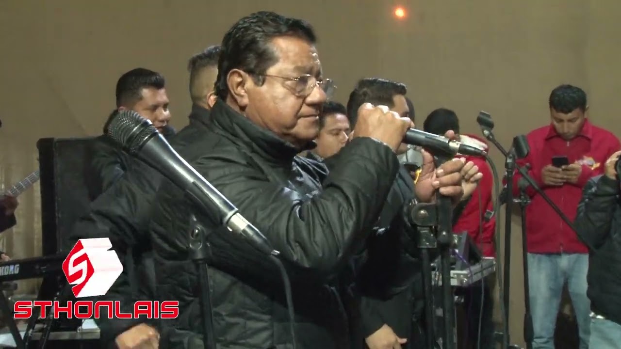 PARRANDA 12 - LEYENDAS DE ORO ( EN VIVO )