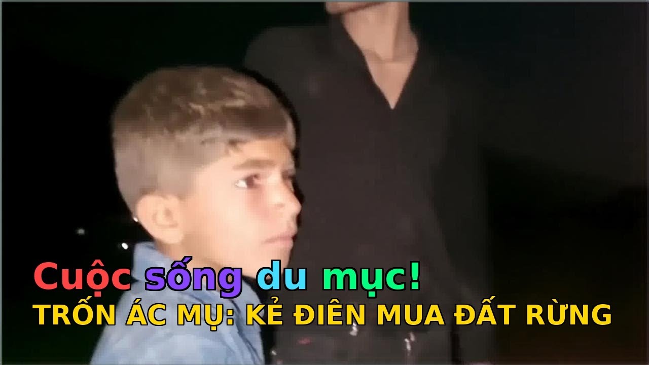 Azufa - TẬP 749 - 765: BỎ NHÀ CHẠY VÀO RỪNG: KẺ ĐI TÌM NƠI TRỐN THOÁT ÁC MỤ!